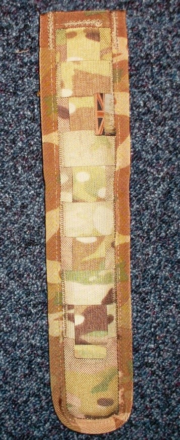 British Tactical: 5 inch 'Mad Jack' Knife Sheath • Spotter Up